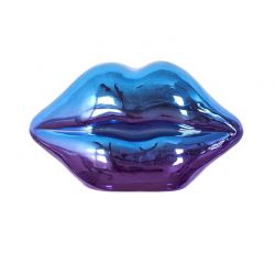 Διακοσμητικά Χείλη από Δολομίτη 19.7 x 10 x 11 cm Home Deco Factory HD0102