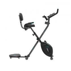 Μαγνητικό Αναδιπλούμενο Ποδήλατο Γυμναστικής Cecotec DrumFit X-Bike 3000 Neo Pro CEC-07176