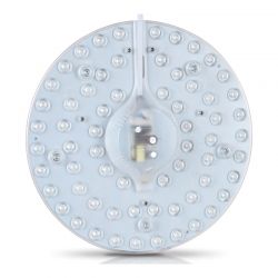 Ανταλλακτική Μαγνητική Πλακέτα LED Neon για Φωτιστικό Οροφής Λευκό 2880 Lm 36 W Bakaji 02834444