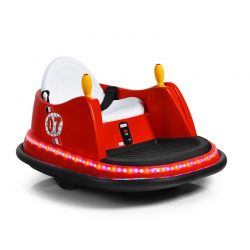 Ηλεκτρικό Παιδικό Αυτοκίνητο με Τηλεχειριστήριο 2.4G 6V 57 x 75 x 42 cm Costway TQ10059DE-RE