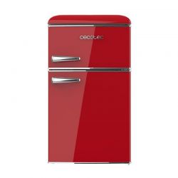 Ηλεκτρικό Mini Ψυγείο 85 Lt Cecotec Bolero CoolMarket 2D Origin 85 Red CEC-02741