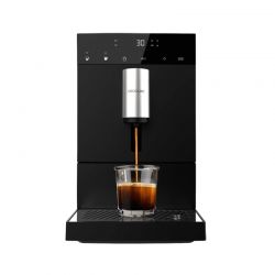 Υπεραυτόματη Καφετιέρα Espresso Cremmaet Compact 19 Bar με Μύλο Άλεσης Καφέ Cecotec CEC-01719