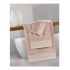 Σετ με 3 Πετσέτες Μπάνιου 100% Βαμβάκι Atelier Old Pink Guy Laroche 1122090222006