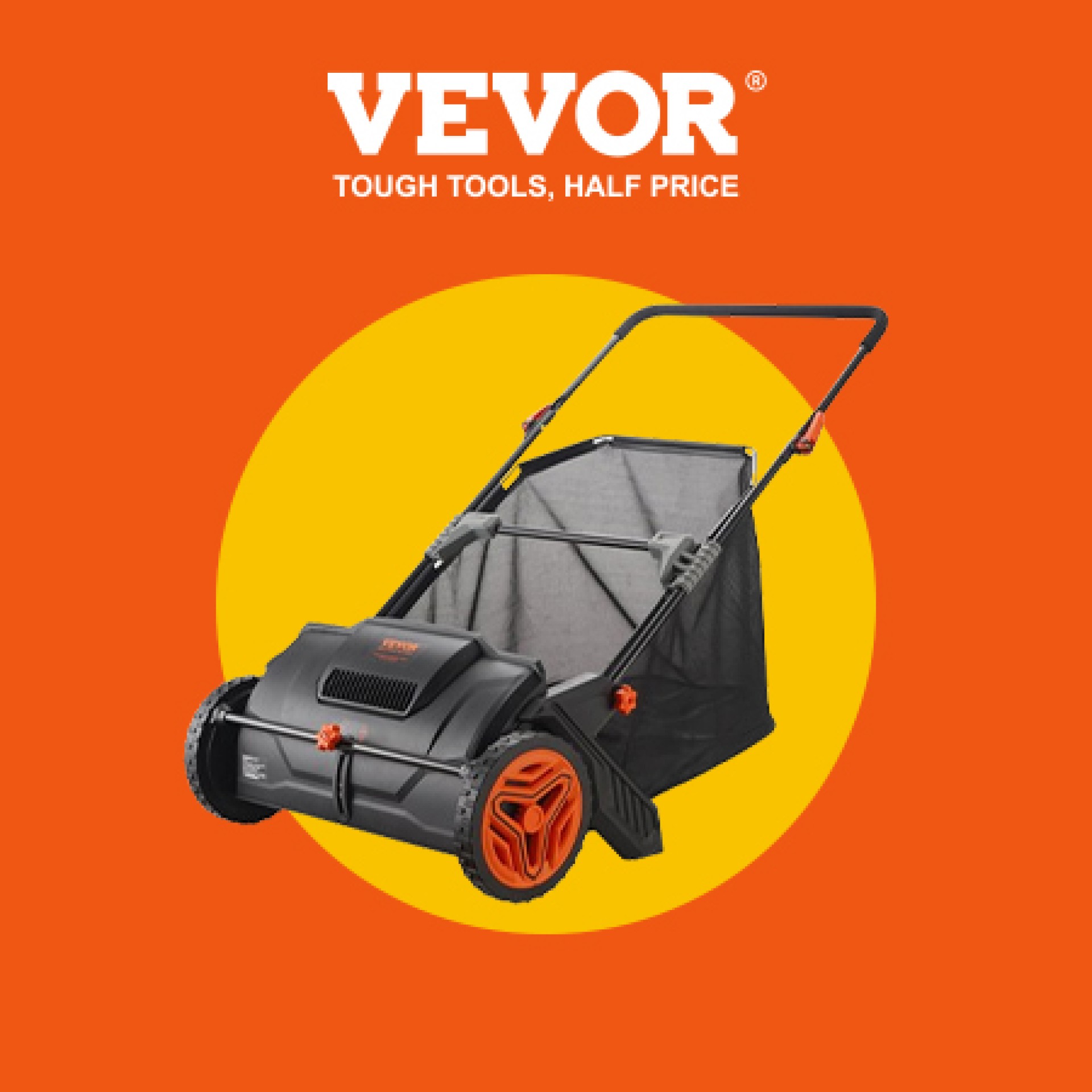 Vevor Tough Products Half Price