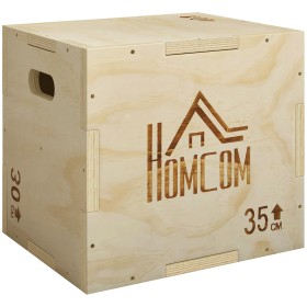 HOMCOM Ξύλ …