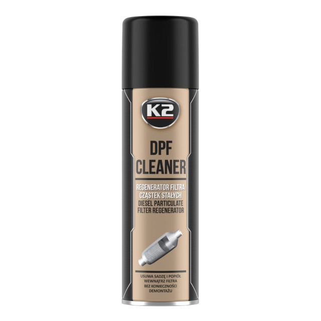 K2 Καθαριστικό DPF 500ml για Καθαρισμό Φίλτρων Σωματιδίων W150
