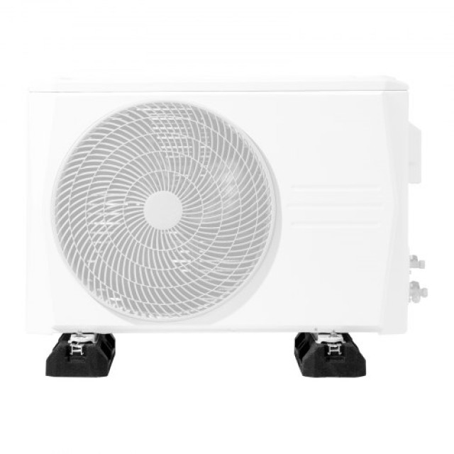 VEVOR Κιτ Βάσης Δαπέδου για Κλιματιστικά 9000-36000 BTU Αντιδονητικό Υψηλής Αντοχής KDDMZJFZT900PCXIAV0