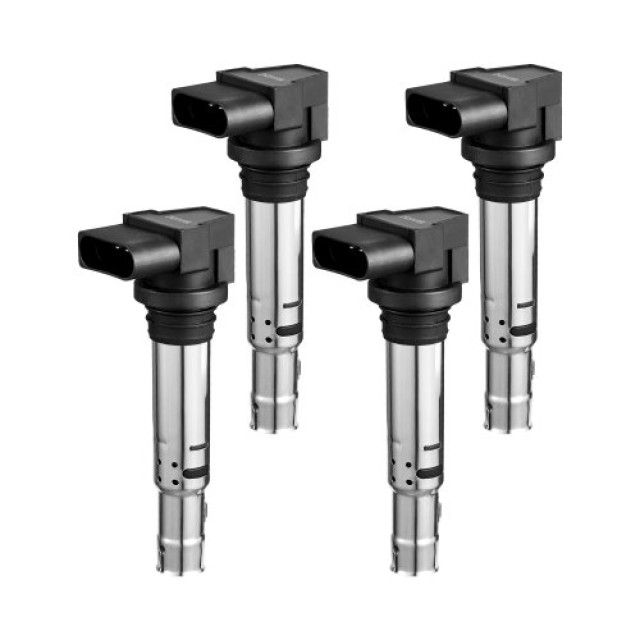 VEVOR Σετ Πολλαπλασιαστών 4 Τεμαχίων για Audi, Seat & Volkswagen DHXQZJ4PCSLJ230MA003V9