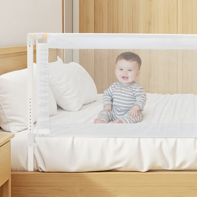 VEVOR Παιδικό Κάγκελο Κρεβατιού 2000x890 mm YYECLHHLBYSX7BGHE001V0