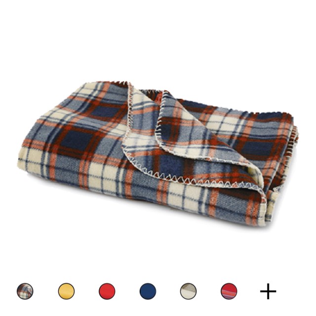 Galileo Πολύχρηστη κουβέρτα Plaid από εξαιρετικά μαλακό polar fleece 120x150 cm Sibilla 5908639 Τυχαία Επιλογή Χρωμάτων