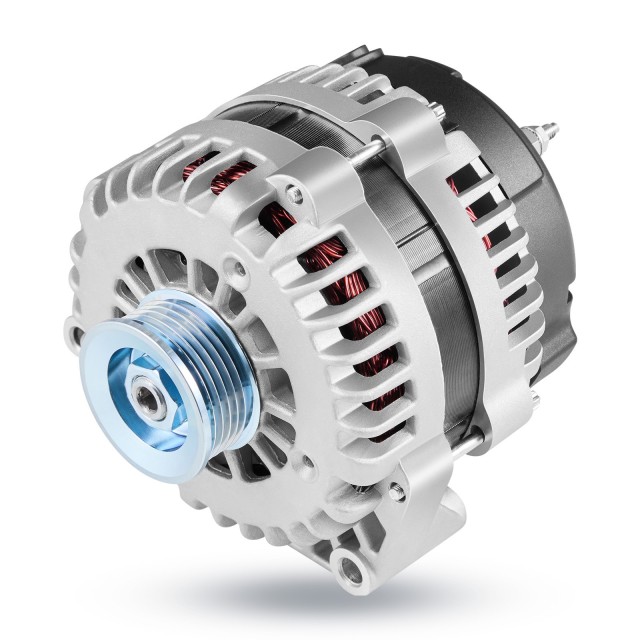 VEVOR Αλternator Αυτοκινήτου για Chevy Silverado 1500 (1999-2004) και Saab 9-7x (2005-2006) QCJLFDJPN1043F8J5001V9