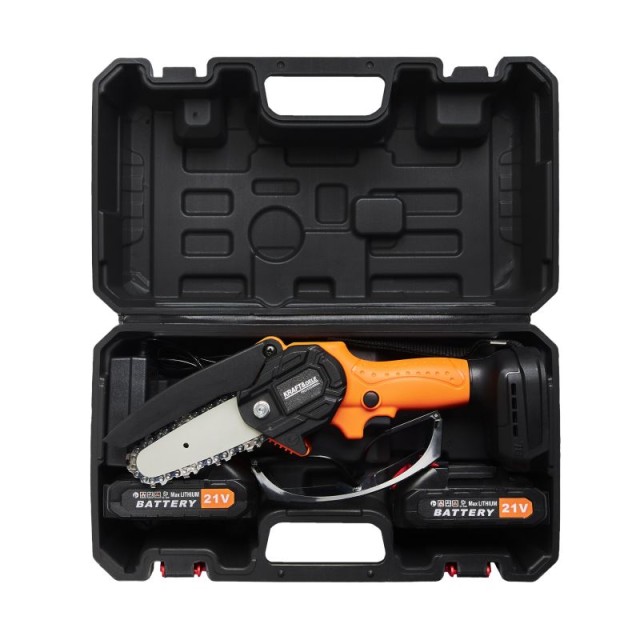 Mini Αλυσοπρίονο Μπαταρίας 1500 mAh KD-10627 Kraft & Dele