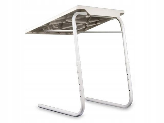 Verk Group Πτυσσόμενο Πολυλειτουργικό Τραπέζι για Laptop 5907451305621