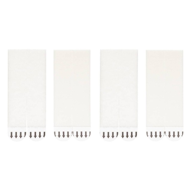 5FIVE Simply smart Αυτοκόλλητες Λωρίδες Στήριξης (8 τεμάχια) Χωρίς Τρυπάνι 206774