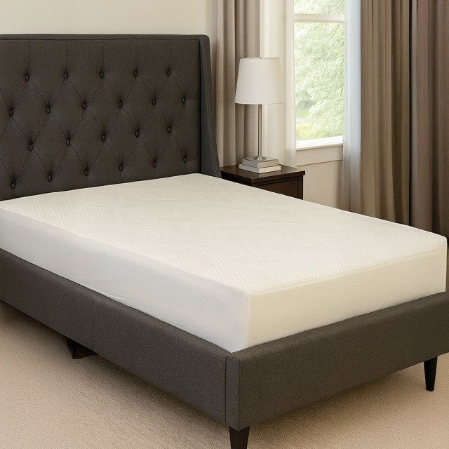 Galileo Ανώστρωμα  Sibilla 90x200 cm Υψηλής Άνεσης με Ανάγλυφη Υφή Jacquard 3D 5925017