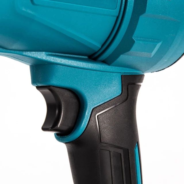 SPM Ασύρματος Φυσητήρας Φύλλων Brushless 600W και Ασύρματο Ηλεκτρικό Πιστόλι Βαφής 800W με Δοχείο 800ml για D.I.Y εργασίες 6972299245889+62119