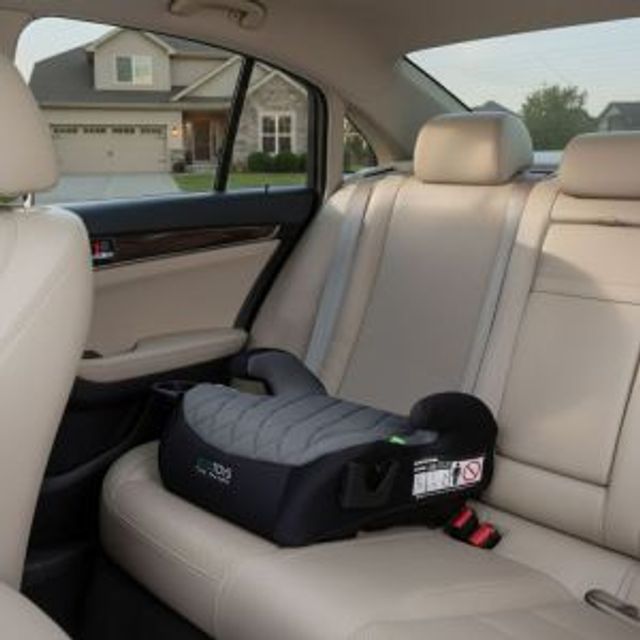 ECOTOYS Κάθισμα αυτοκινήτου ISOFIX για παιδιά i-SIZE, ύψος 125-150 cm, με υποδοχή για ποτήρι ECOTOYS RDCF04-ISO