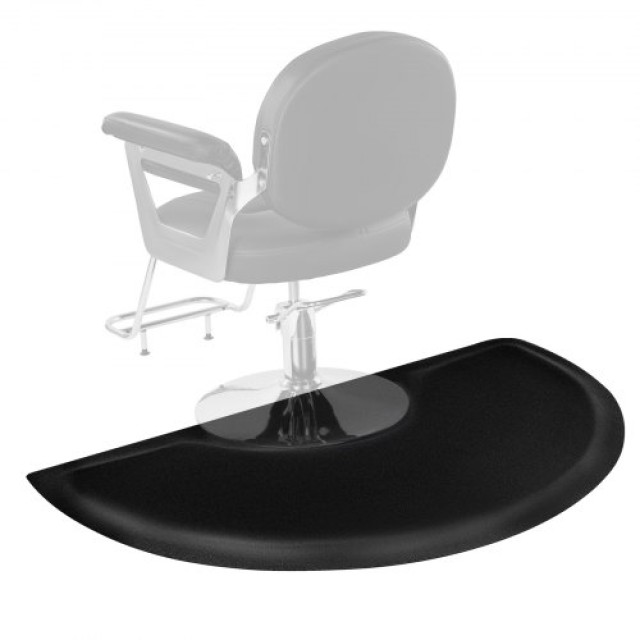 VEVOR Στρώμα Κομμωτηρίου Ημικυκλικό 1520 x 910 mm 13mm SLDBYD12INCHJ3MO9V0