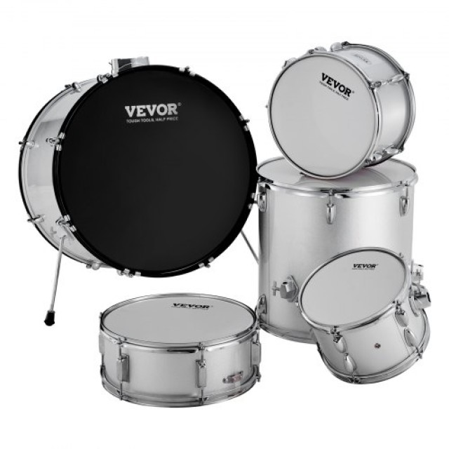 Σετ Τυμπάνων VEVOR 5 Τεμαχίων 22 με Θρόνο  WJTJZG5JT22YET4DWV0