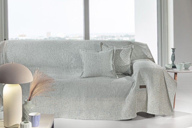 Guy Laroche Ριχτάρι Καναπέ Perth Mint (Διθέσιος) 180x250 ,1133030125025