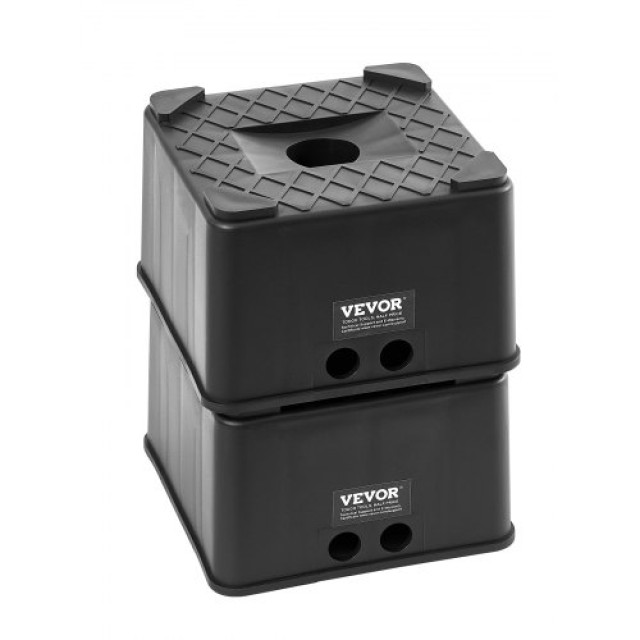 VEVOR Διπλή Ανυψωτική Βάση Τροχόσπιτου 6 / 6000 lbs FXKLJT6INCH083F6YV0