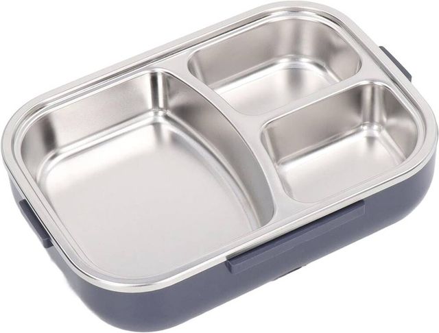Ηλεκτρικό Φαγητοδοχείο Θερμαινόμενο 900 ml 40W – Μαύρο/Κίτρινο 5907451366974 Verk Group