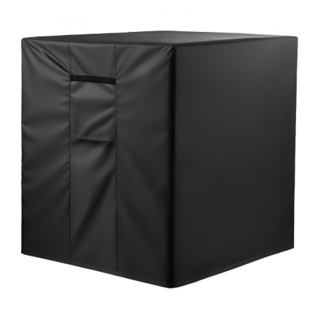 VEVOR Κάλυμμα Αir Conditioner Τριπλής Στρώσης 762x762x810 mm Αδιάβροχο για Εξωτερικούς Χώρους KDZSWLDSZJZX1M9PE001V0