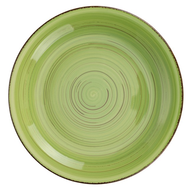 Galileo Επίπεδο Πιάτο Πράσινο από Γκρες 26,5 εκ. Λιπάρι 5913075