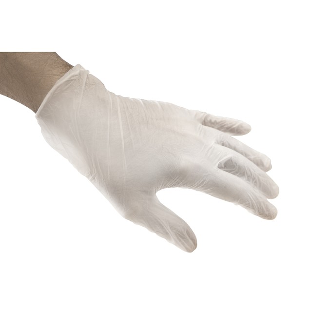 Galileo Κουτί 100 γαντιών ML από βινύλιο 2199007 Τυχαία Επιλογή Χρωμάτων