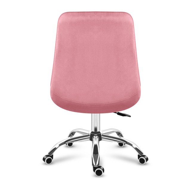 MarkAdler Περιστρεφόμενη Καρέκλα Future 3.5 Ροζ 5903796019605