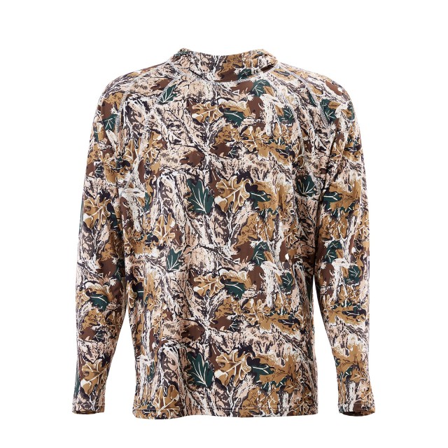 VEVOR Camo Hoodie XXL για Εξωτερικές Δραστηριότητες, Αναπνέον & Γρήγορης Ξήρανσης, Κατάλληλο για Άνοιξη & Καλοκαίρι LMSNKSLMCSXXX4O9R001V0