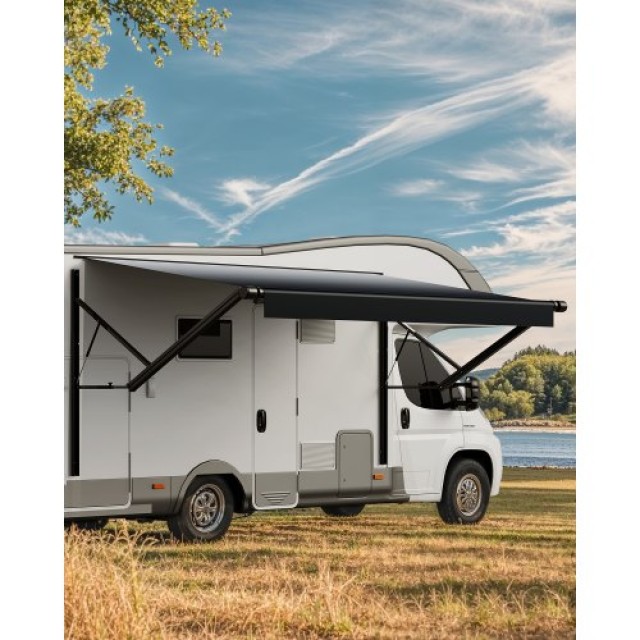 VEVOR Ηλεκτρική Τέντα Αντικατάστασης 19 για DC12V RVs DDKSSSFCZYP16KSRBV9