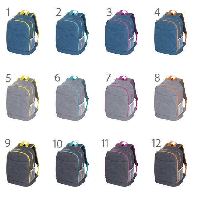 Galileo Θερμικό σακίδιο 23 L εσωτερικό από αλουμίνιο εξωτερική τσέπη Est 5919205 Τυχαία Επιλογή Χρωμάτων