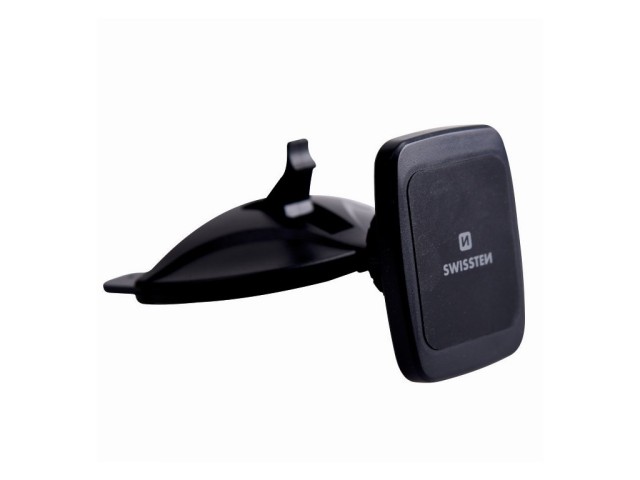 SWISSTEN Μαγνητική Βάση Ταμπλέτας S-Grip M5-CD1 για CD Οδηγούς 8595217454583