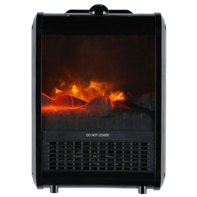BAKAJI Καμινέτο Ηλεκτρικό Bellus Finland Διπλής Ισχύος 850/1500 W 02840776