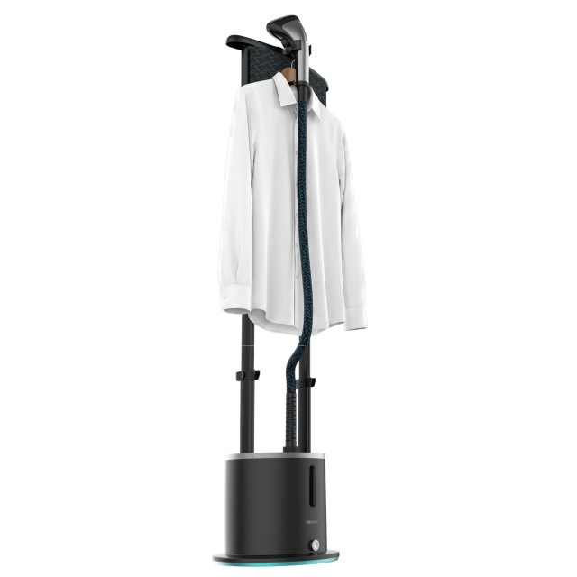 CECOTEC Κάθετο Κέντρο Σιδερώματος 2000W IronHero 2000 Vertical Station με Δοχείο 1,7L και Βάση 3 Θέσεων CEC-A90-001866