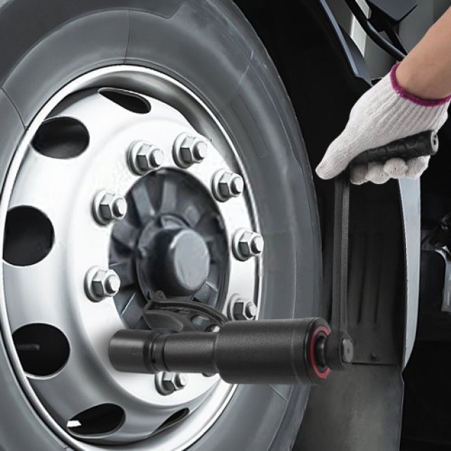 VEVOR Πολυπλασιαστής Ροπής, Σετ Κλειδιού 1 με 8 Καρυδάκια και Θήκη Αποθήκευσης για Φορτηγά/Τροχόσπιτα NJZBTTBSSYS18A2CLV0