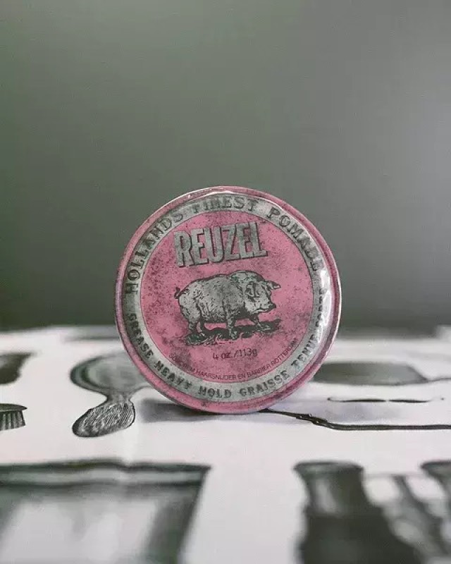 Reuzel Pink Heavy Pomade 113gr 869519000020