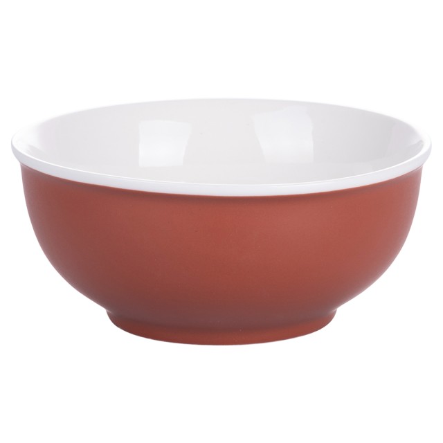 Villa dEste Home Σετ 4 τμχ  Κύπελλο 500 ml από Πορσελάνη New Bone China Dulce de Leche Forma 5922668