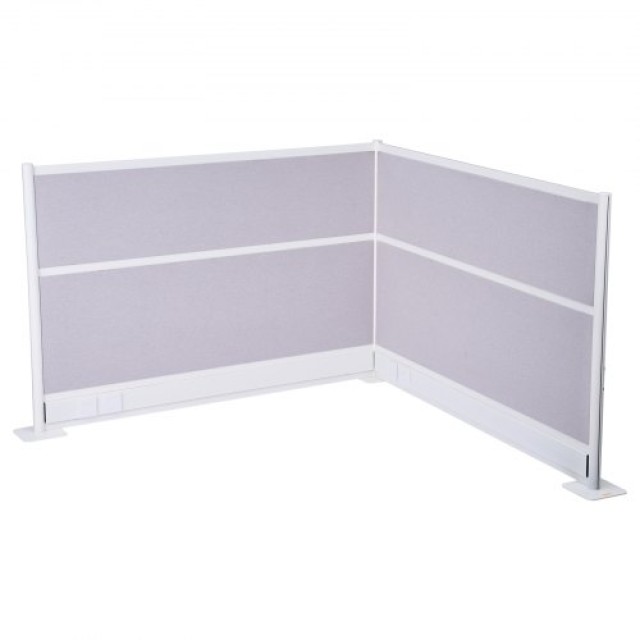 VEVOR Διαχωριστικά Γραφείου  2-Pack 1.83m x 1.22m BGSGDQW72H48UVV1N001V0