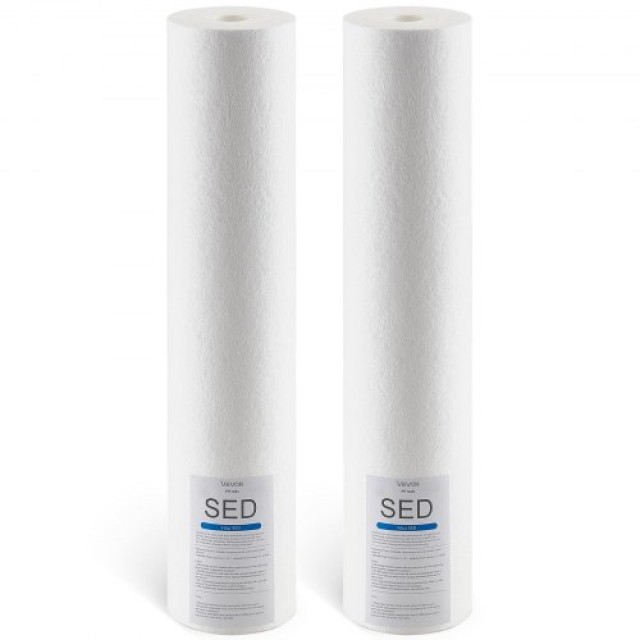 VEVOR Ανταλλακτικό Φίλτρο Κατακρήμνισης Οικιακής Χρήσης 4.5 x 20 QWSGLQLXSEDG1FZHK001V0