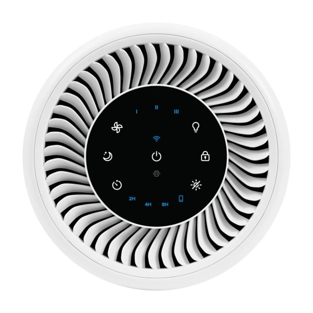 Levoit Καθαριστής Αέρα με φίλτρο HEPA και WiFi για Χώρους 35m² Core200S