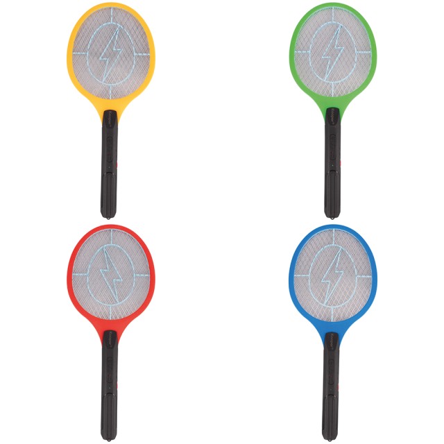 Kooper Racchetta elettrica per insetti ricaricabile con spina 5 W Flash 2192711 Τυχαία Επιλογή Χρωμάτων