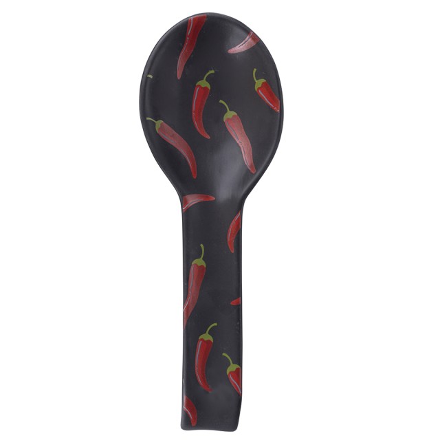 Galileo Σετ 6 τμχ  Κεραμική βάση κουτάλας Chili 5909463