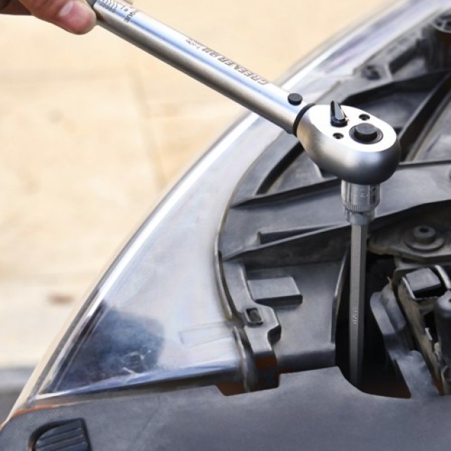 VEVOR Σετ Καρυδάκια Άλεν 18 Τεμαχίων 3/8 S2 Cr-V PTTT38HEXSD0DLCSKV0