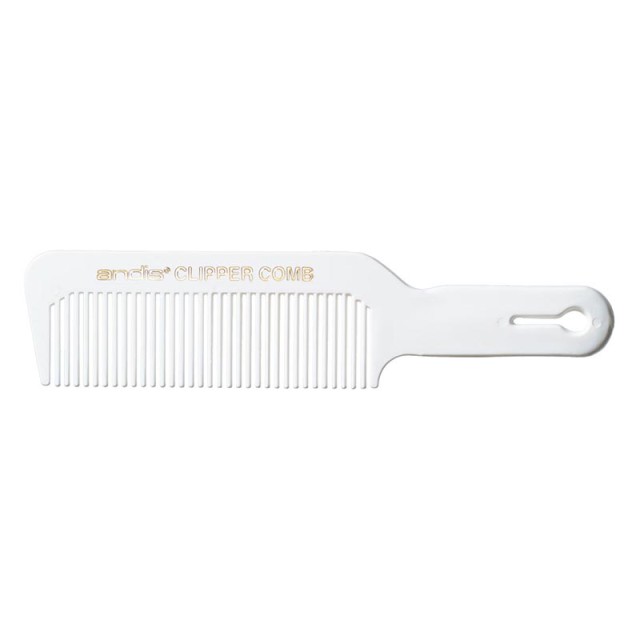 Χτένα Clipper 22cm με Λαβή Λευκό 12499 ANDIS