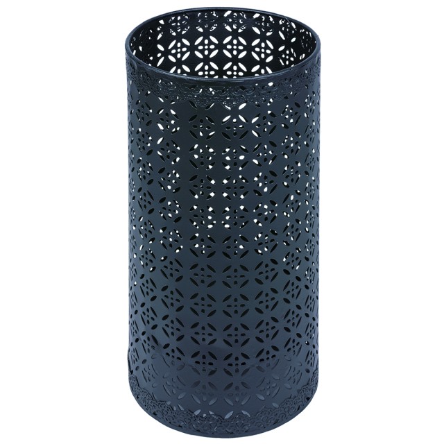 Galileo Μεταλλική Ομπρελοθήκη 26xΥ50 εκ. μαύρη Sibilla 5907535