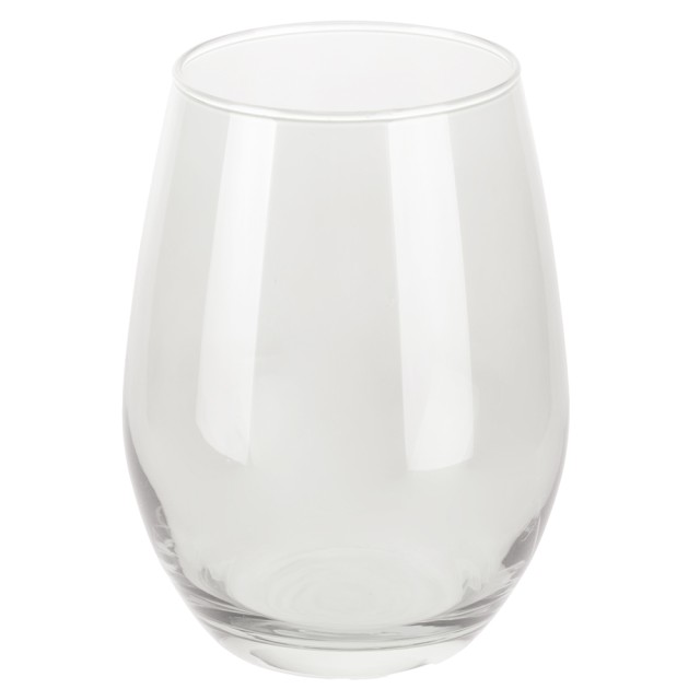 Galileo Ποτήρι Νερού 600 ml από Γυαλί Luce Sibilla 5912953