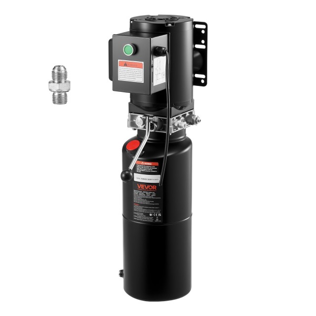 VEVOR Υδραυλική Αντλία 10 Λίτρων, AC 220V, 2.2 kW, 1.7 GPM YXYYB220VJLD2PVAG001V7