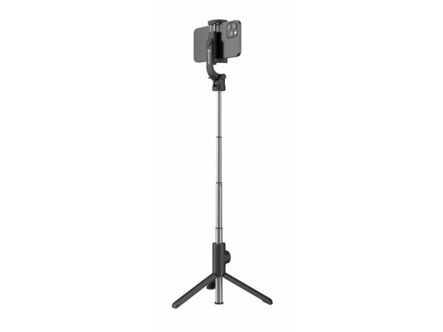 SWISSTEN Tηλεσκοπικό Τρίποδο Selfie Stick PRO Bluetooth  8595217478879